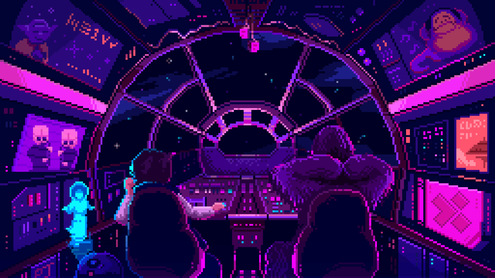 Control Room Interface